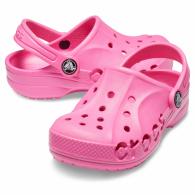  Crocs Baya Clog Kids Neon Magenta