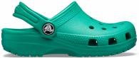 Kids Classic Clog deep green