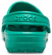 Kids Classic Clog deep green
