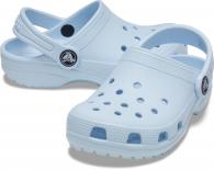 Kids Classic Clog mineral blue