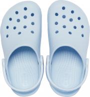 Kids Classic Clog mineral blue