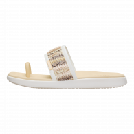 Maui Breeze Toe Loop Ivory / Gold