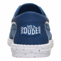 Wally CRU Stretch Canvas Ensign Blue / Multi
