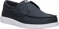 Wally CRU Stretch Canvas Black / White