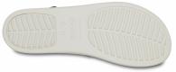 Women’s Crocs Brooklyn Low Wedge Navy / Stucco