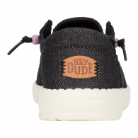 Wendy Crochet Lace  Black