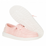 Wendy Crochet Lace  Pale Pink