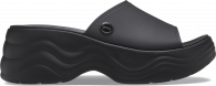 Crocs Skyline Slide Black