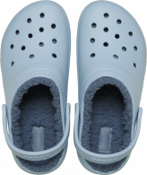 Crocs Classic Lined Clog Kids 207010 Blue Calcite