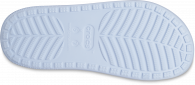 Crocs Classic Cozzy Sandal  Blue Calcite
