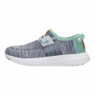Sirocco W Stretch Sox Grey / Granite Green