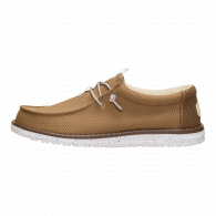 Wally Mesh Neutrals Malt Brown / Multi