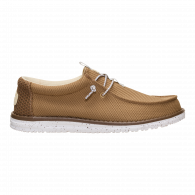 Wally Mesh Neutrals Malt Brown / Multi