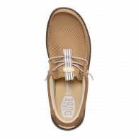 Wally Mesh Neutrals Malt Brown / Multi