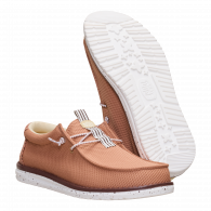 Wally Mesh Neutrals Mocha Brown / Multi