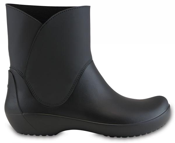 CROCS RAIN FLOE BOOTIE 203417