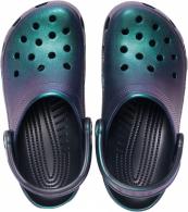Crocs Classic Prismatic Clog Black