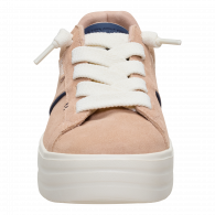 Karina  DBL Duo Suede Taupe / Multi