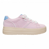 Karina  DBL Duo Suede Pale Lilac / Multi