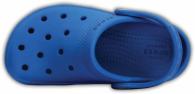Kids Crocs Coast Clog Ultramarine