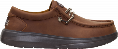 Wally COMF Full Grain Leather