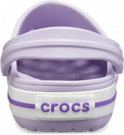 CROCS Croband Kids T Lavender / Neon Purple