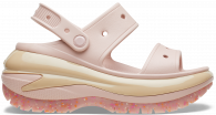 CROCS CLASSIC MEGA CRUSH SANDAL Pink Clay