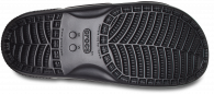 Crocs Classic Glitter II Sandal Black